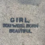 SF Mission Girl born beautiful