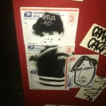 SF Mission Hub era 90 stickers