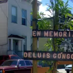 SF Mission Luis Gongora Memorial