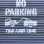 SF Mission No Parking Tow Zone