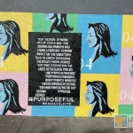 SF Mission Purposful mural Krista Donaldson