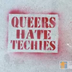 SF Mission Queers Hate Techies