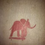 SF Mission Skateboarding Elephant