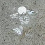 SF Mission Skeleton Bird