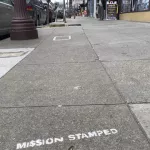 SF Mission Stamped