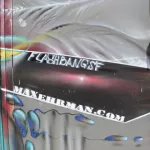 Eon75 Max Ehrman SF Mission Stevenson St. site sig