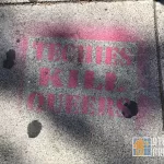 SF Mission Techies Kill Queers