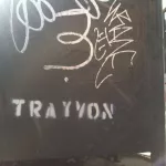 SF Mission Trayvon