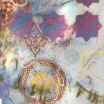SF Mission abstract patterns 01
