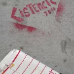SF Mission istencil