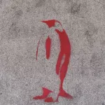 SF Mission penguin