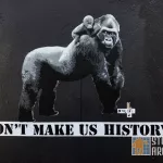 SF Mission polar bear gorillas dont make us history