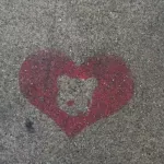 SF Mission Bear in Heart