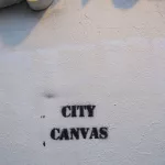 SF Mission city canvas
