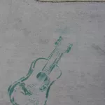 SF Mission Guitar