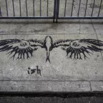 SF Mission ish Winged Eyes