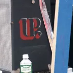 SF Mission UP on amp