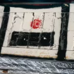 SF Mission red pattern