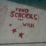 SF Mission Fund Schools Not War