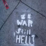 SF Mission War still hell