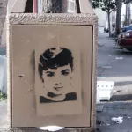 SF Mission Audrey Hepburn
