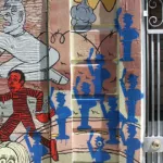 SF Mission Balmy Alley Cops