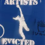 SF Mission Dancer's Group Artists Evicted