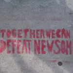 SF Mission Newsom Defeat