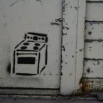 SF Mission Oven Range