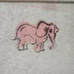SF Mission Pink Elephant