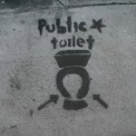 SF Mission Public Toilet