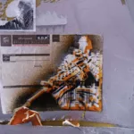 SF Mission Soldier Sticker