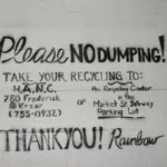 SF Mission Please No Dumping