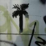 SF Mission Palm Tree on Truck