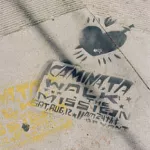 SF Mission Caminata Walk Heart