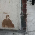 SF Mission Woman