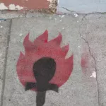SF Mission Ankh on Fire