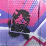 SF Mission CELLspace Che Kitten