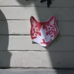 SF Mission Cat Sticker 01