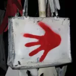 SF Mission Day of the Dead Red Hand