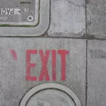 SF Mission EXIT