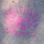 SF Mission Flaming Circle A
