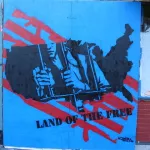 SF Mission Holi Land of the Free