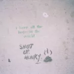 SF Mission I Have All Hope Shut Up