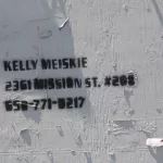 SF Mission Kelly Meiskie