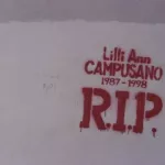 SF Mission Lilli Ann Mural RIP