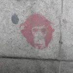 SF Mission Monkey Face