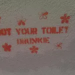 SF Mission Not Your Toilet