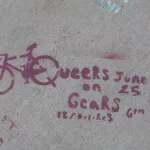 SF Mission Queers On Gears
