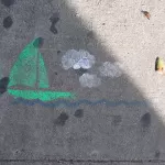 SF Mission Sail Boat